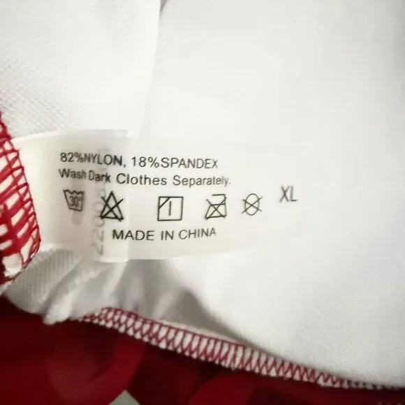 BOUTIQUE | One-Piece Bathing Swimwear Sleeveless High Neck Swimsuit | Size XL - Picture 7 of 7